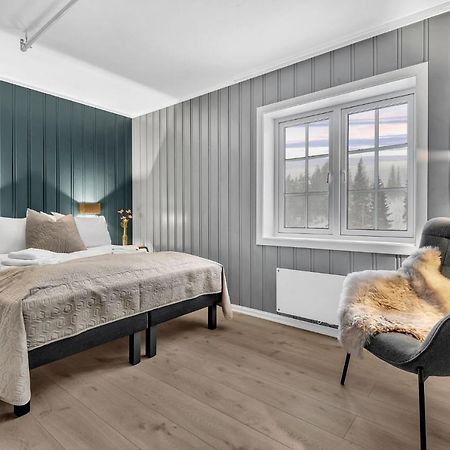Liatoppen Fjellhotell Al Εξωτερικό φωτογραφία