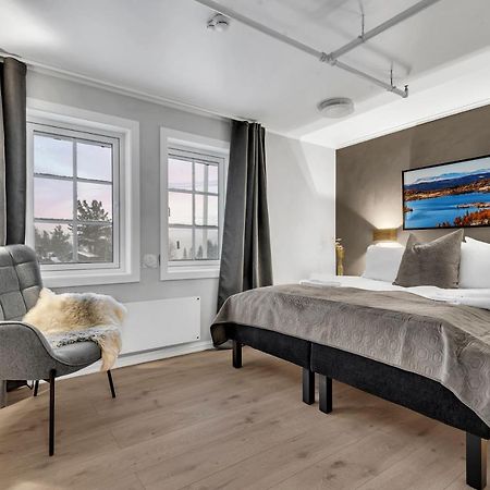 Liatoppen Fjellhotell Al Εξωτερικό φωτογραφία