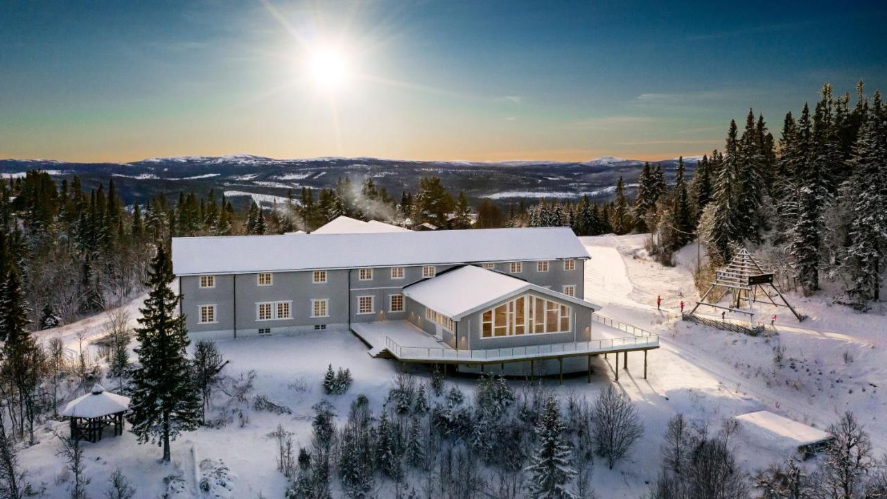 Liatoppen Fjellhotell Al Εξωτερικό φωτογραφία