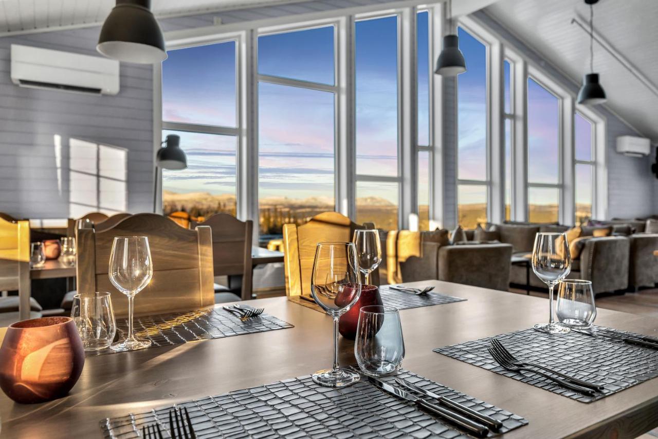 Liatoppen Fjellhotell Al Εξωτερικό φωτογραφία