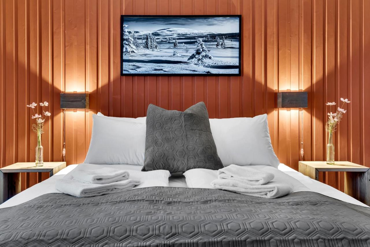 Liatoppen Fjellhotell Al Εξωτερικό φωτογραφία