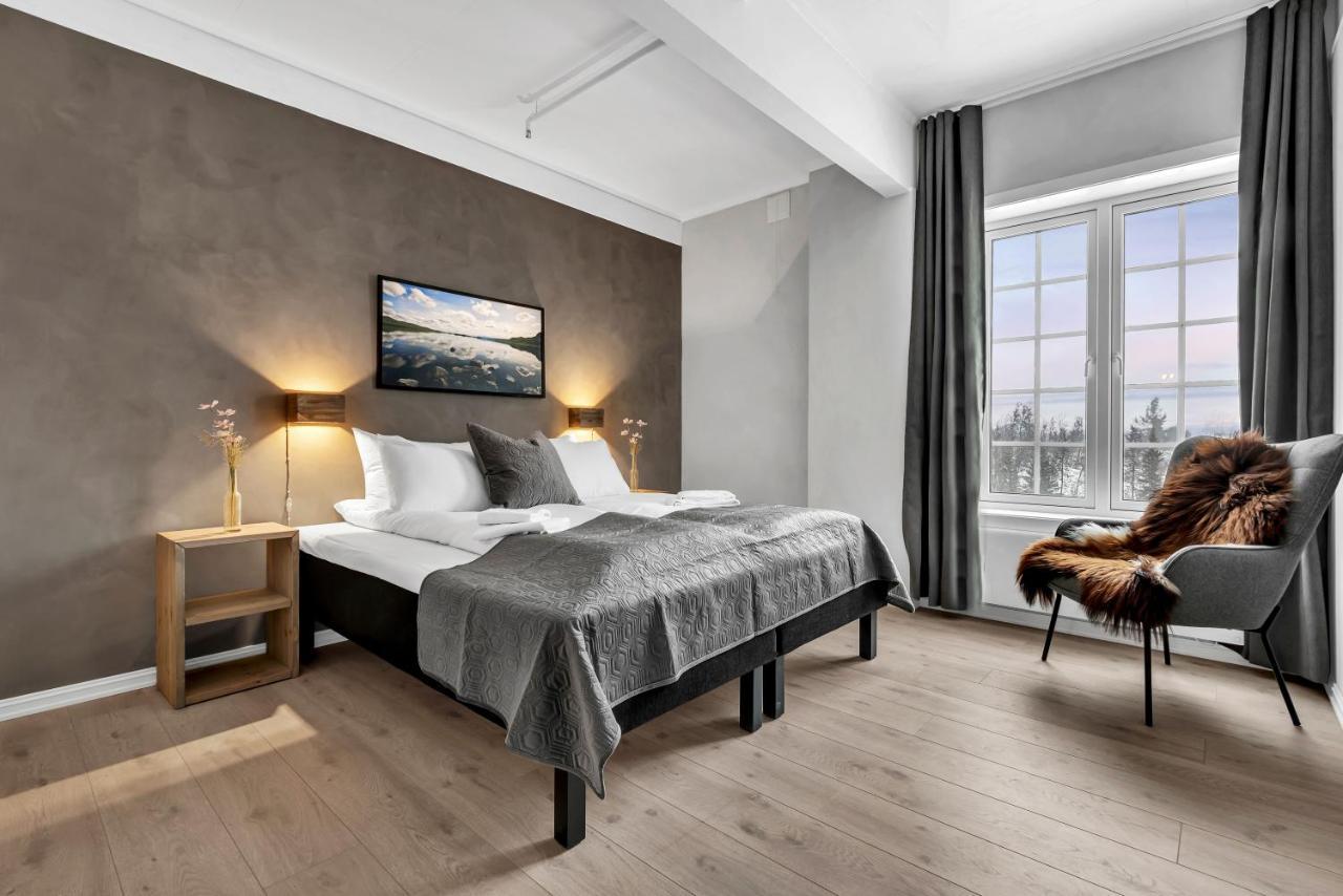 Liatoppen Fjellhotell Al Εξωτερικό φωτογραφία