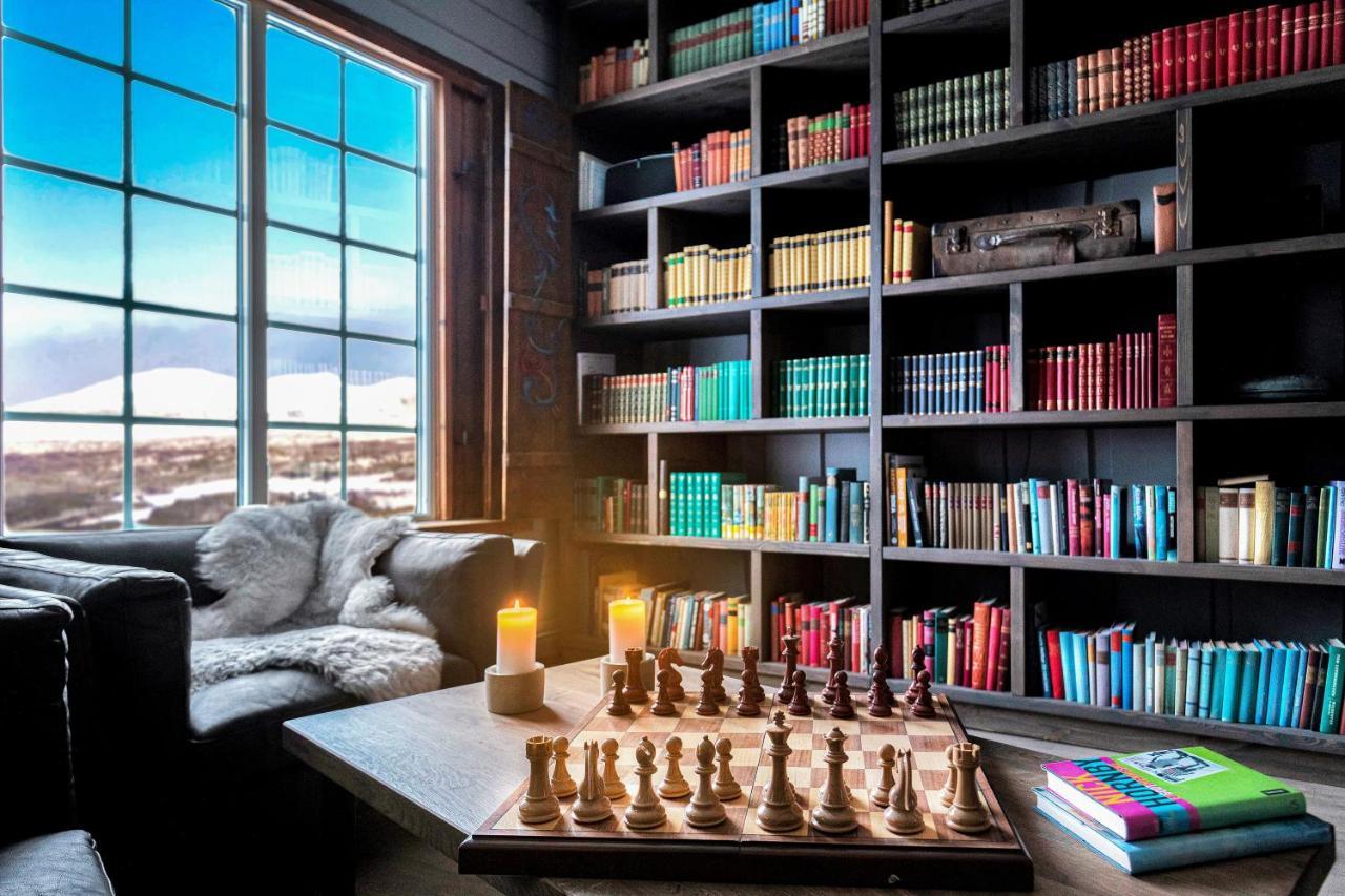 Liatoppen Fjellhotell Al Εξωτερικό φωτογραφία