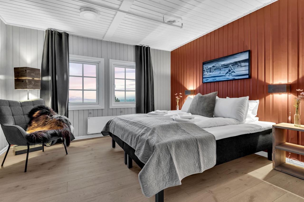 Liatoppen Fjellhotell Al Εξωτερικό φωτογραφία