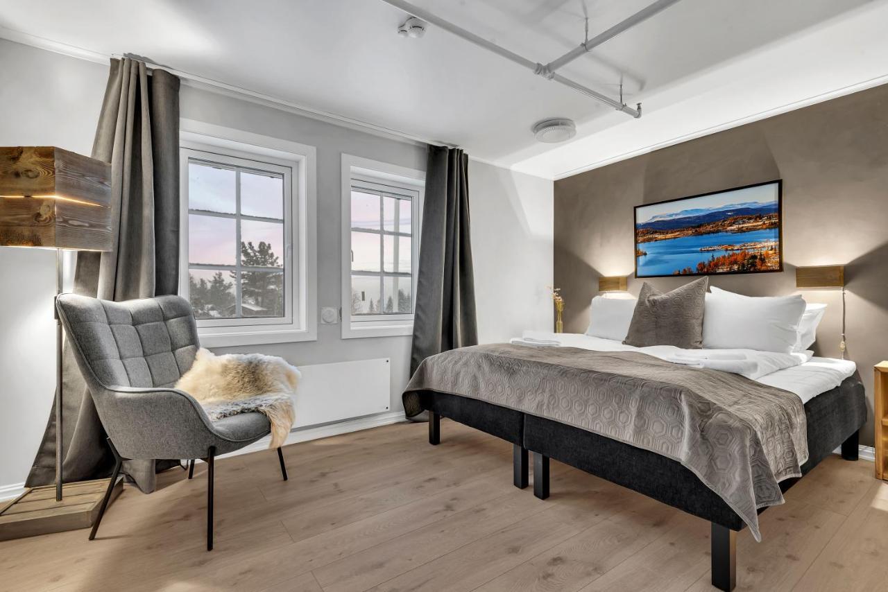 Liatoppen Fjellhotell Al Εξωτερικό φωτογραφία