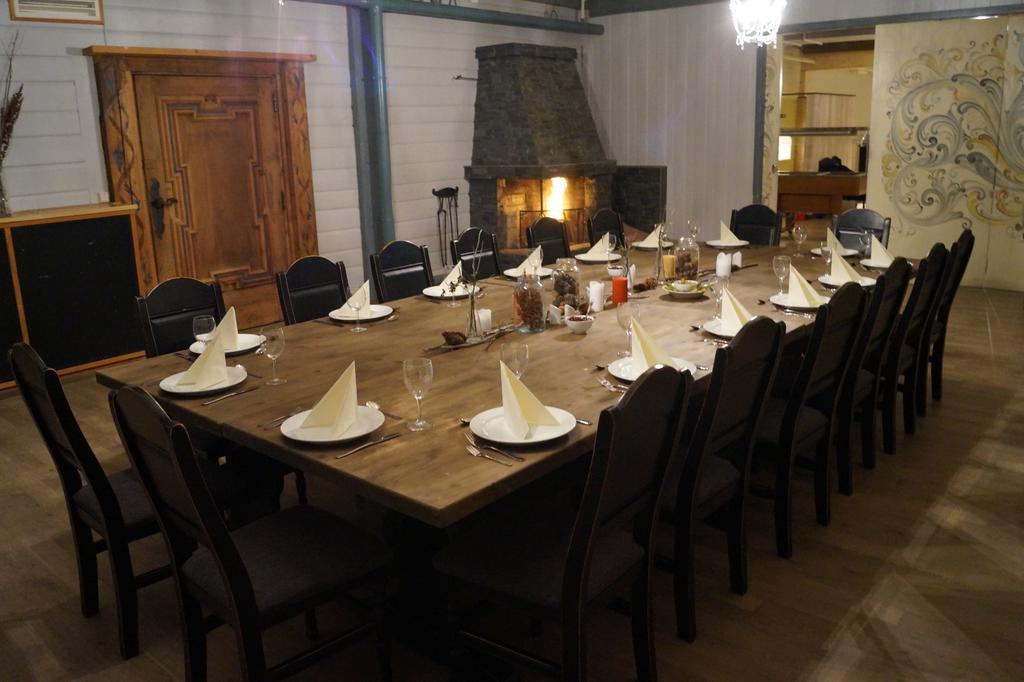 Liatoppen Fjellhotell Al Εξωτερικό φωτογραφία