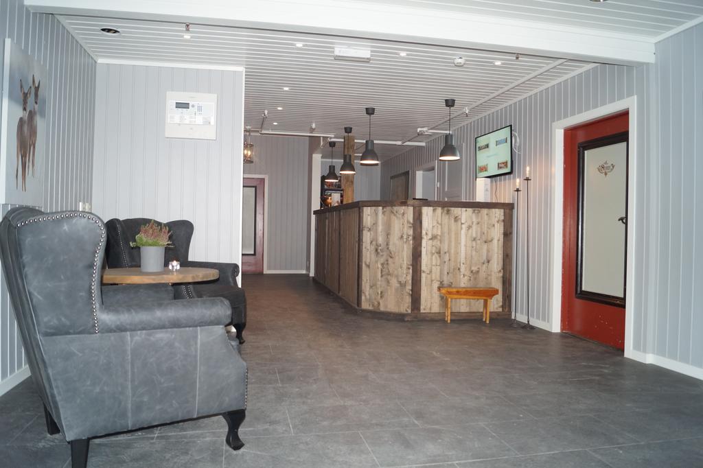 Liatoppen Fjellhotell Al Εξωτερικό φωτογραφία