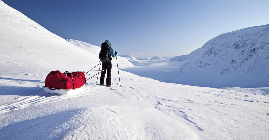 Liatoppen Fjellhotell Al Εξωτερικό φωτογραφία
