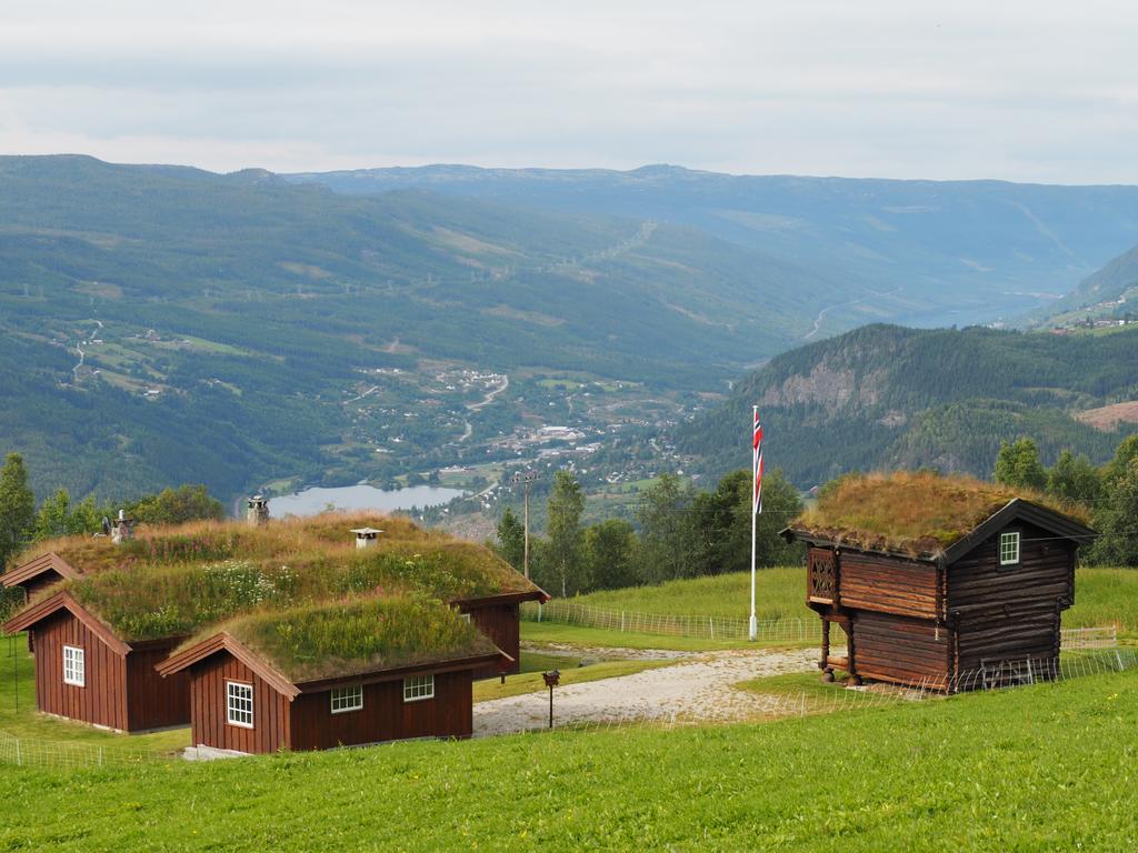 Liatoppen Fjellhotell Al Εξωτερικό φωτογραφία