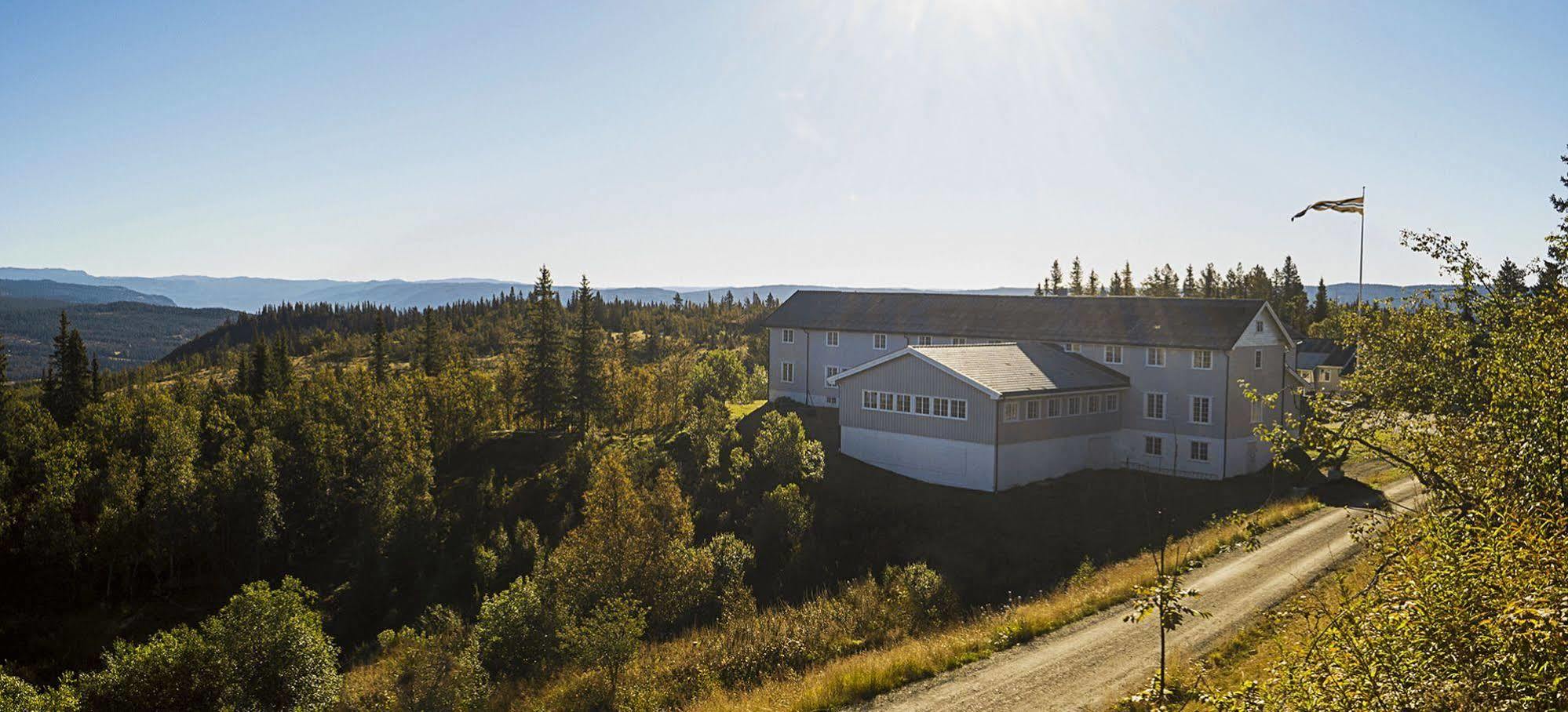 Liatoppen Fjellhotell Al Εξωτερικό φωτογραφία