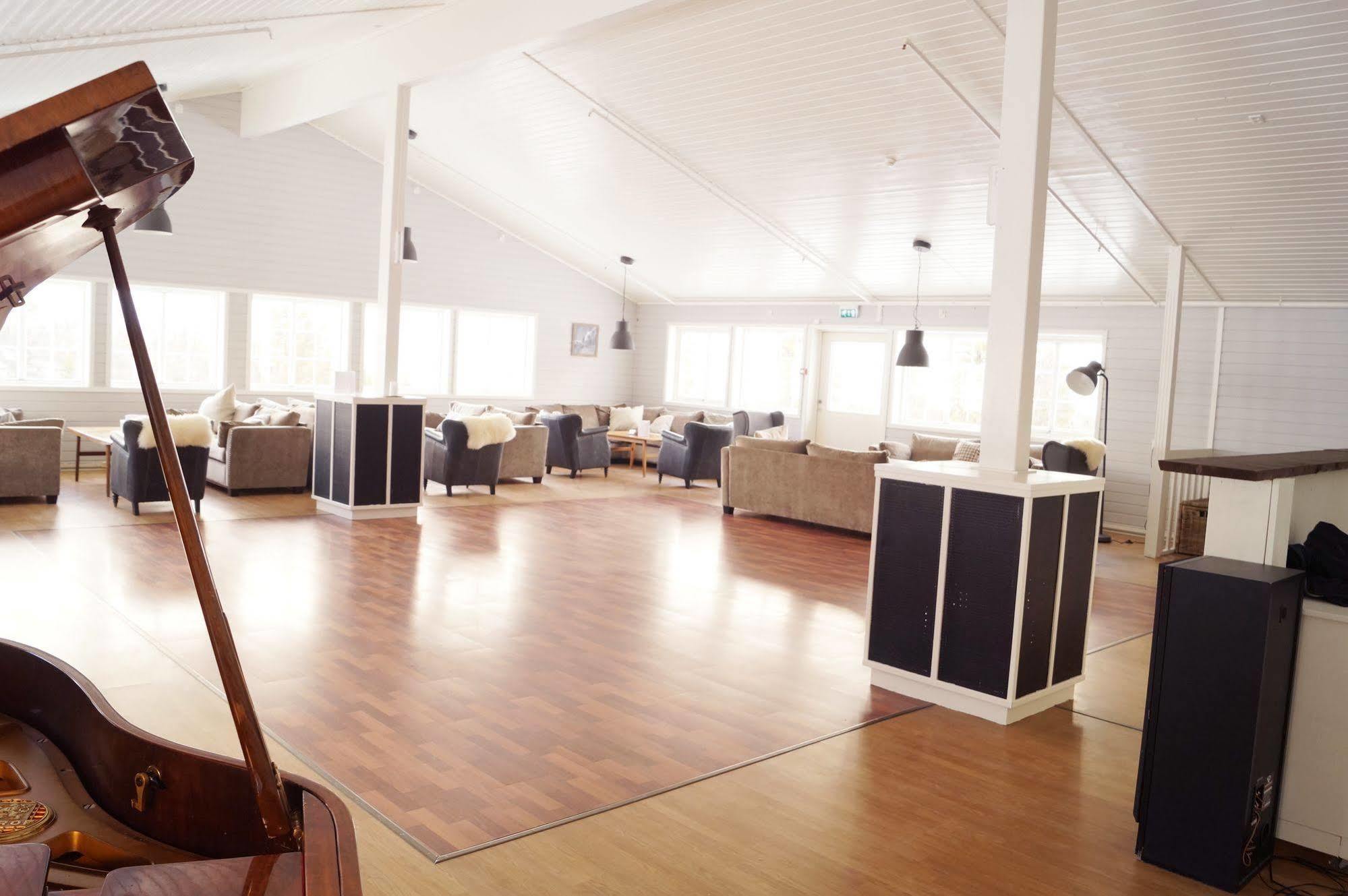 Liatoppen Fjellhotell Al Εξωτερικό φωτογραφία