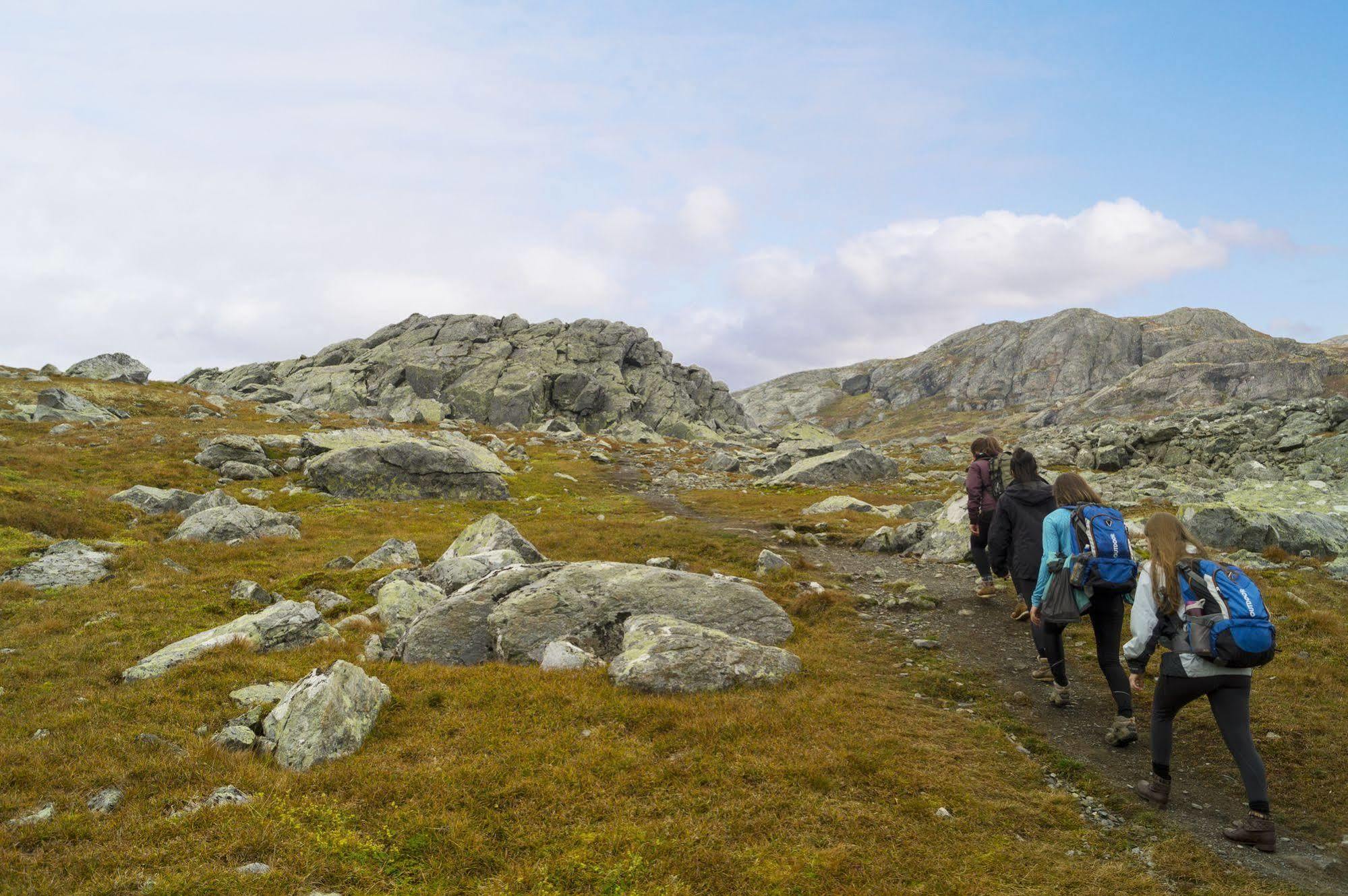 Liatoppen Fjellhotell Al Εξωτερικό φωτογραφία