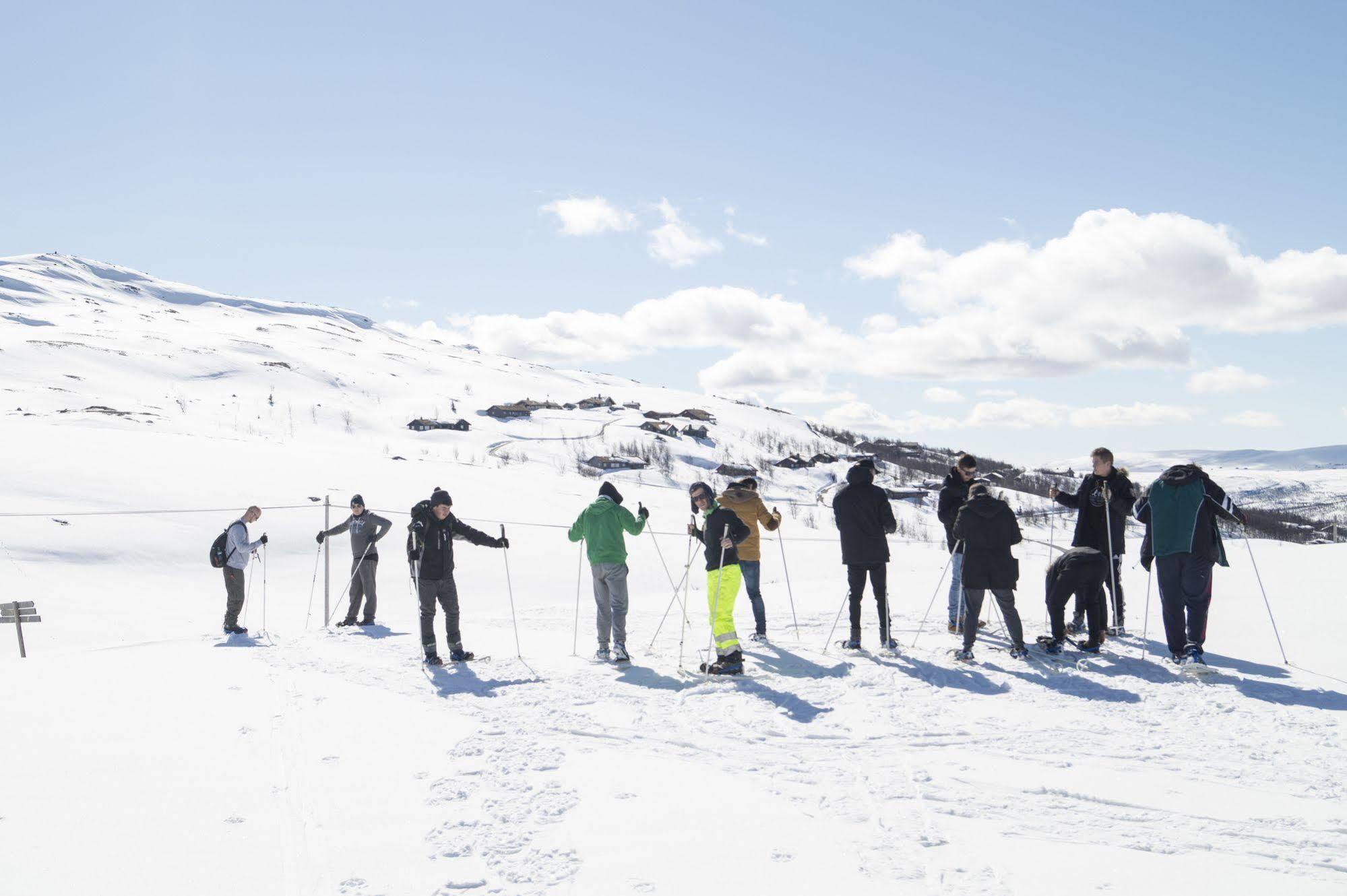 Liatoppen Fjellhotell Al Εξωτερικό φωτογραφία