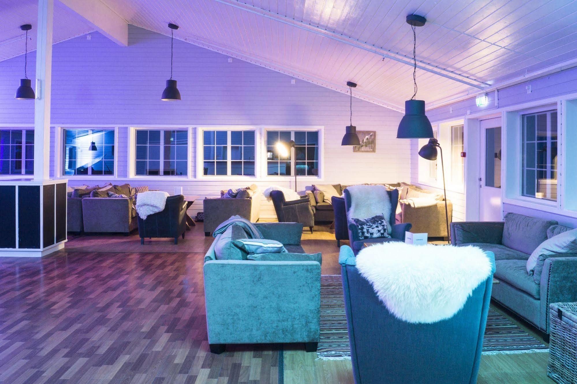 Liatoppen Fjellhotell Al Εξωτερικό φωτογραφία