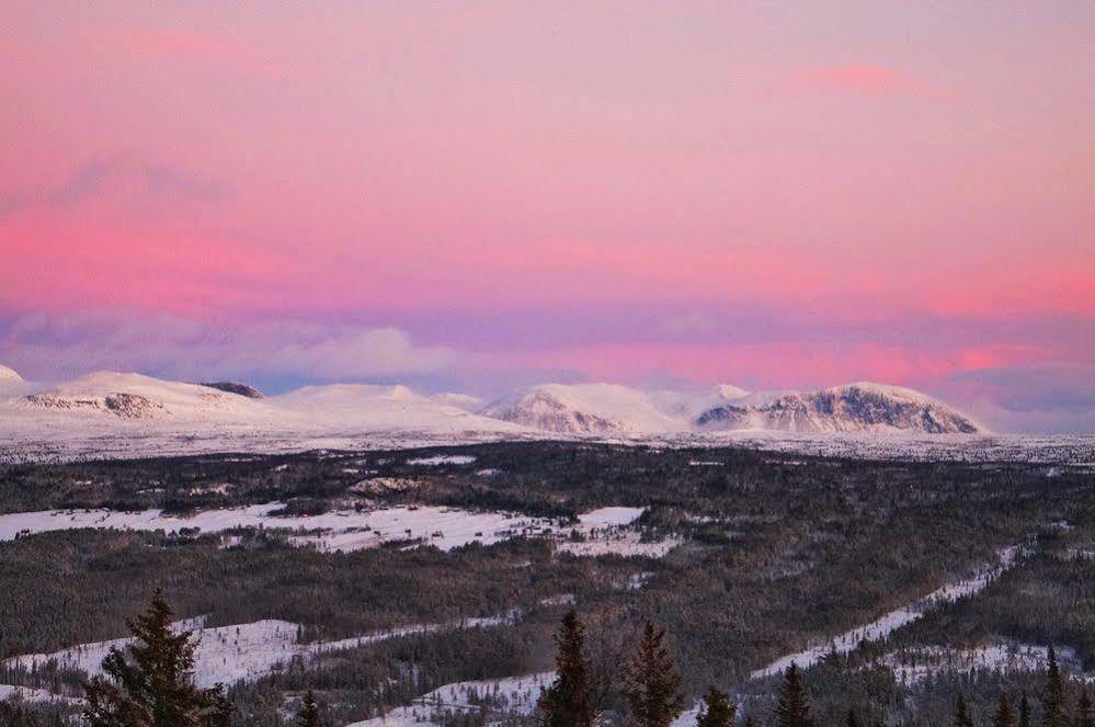 Liatoppen Fjellhotell Al Εξωτερικό φωτογραφία