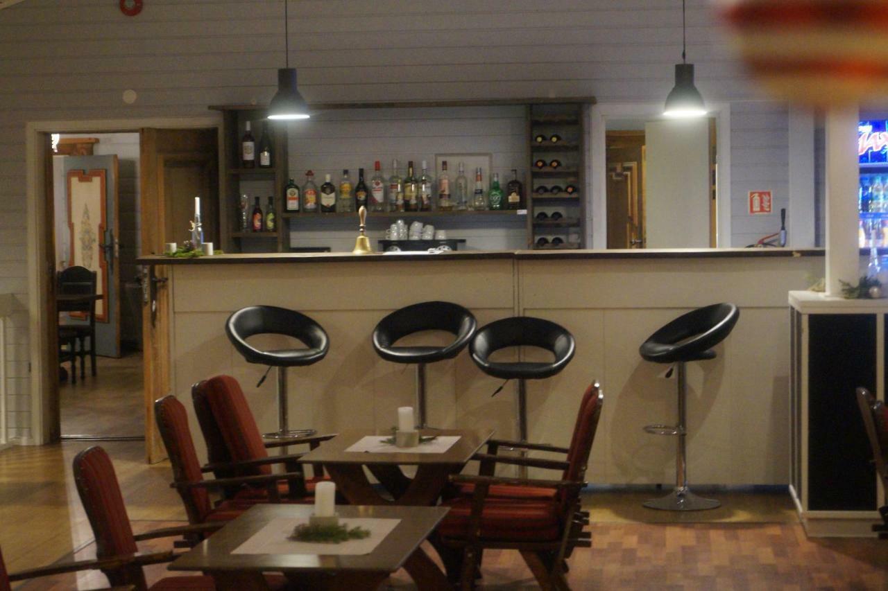Liatoppen Fjellhotell Al Εξωτερικό φωτογραφία