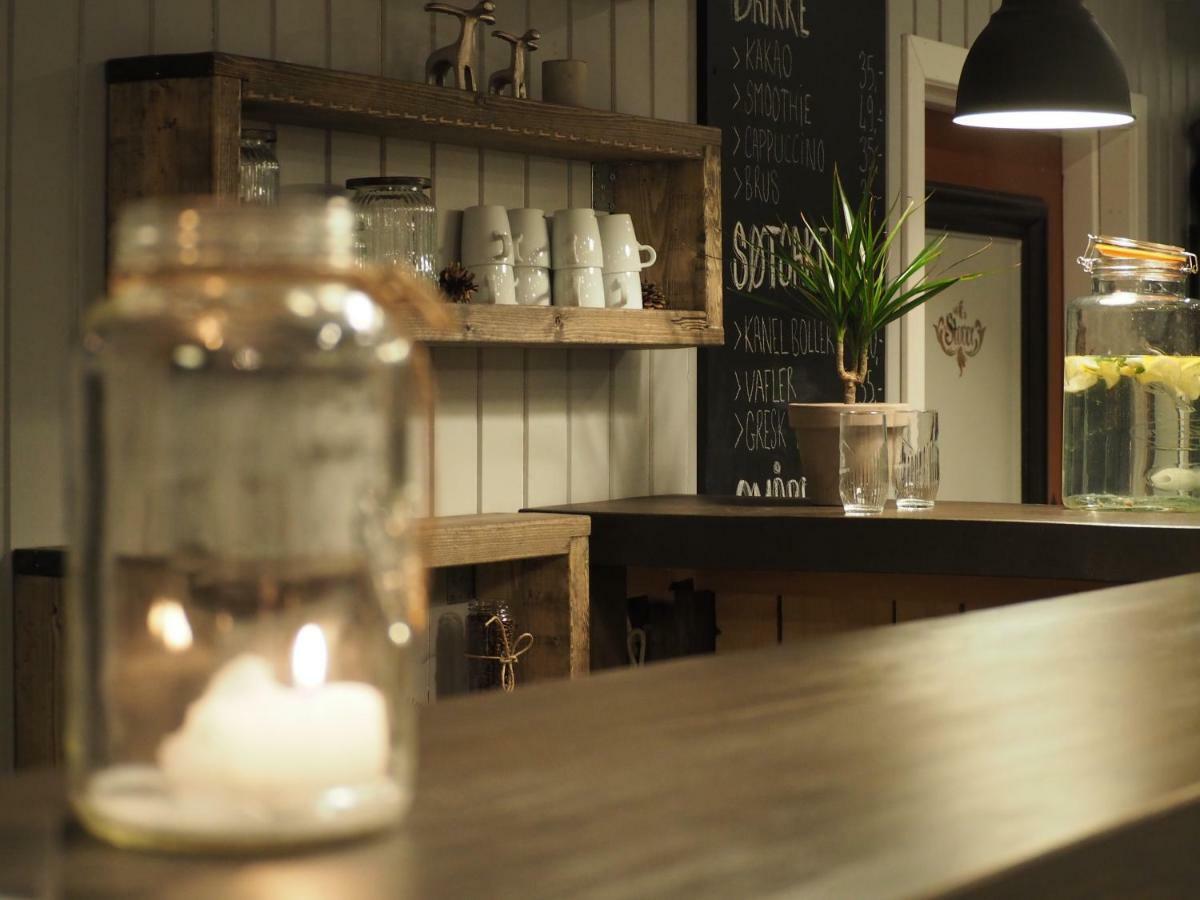 Liatoppen Fjellhotell Al Εξωτερικό φωτογραφία