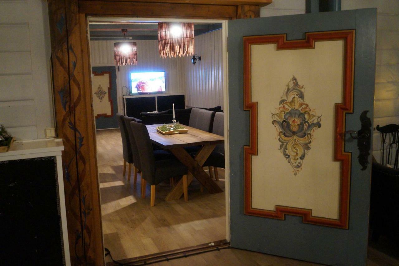 Liatoppen Fjellhotell Al Εξωτερικό φωτογραφία
